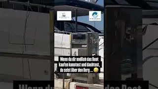 Richtig gut gespart beim Bootskauf.
