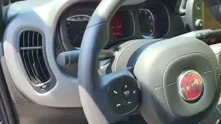 FIAT Panda 1.0 FireFly S&S Hybrid Sport