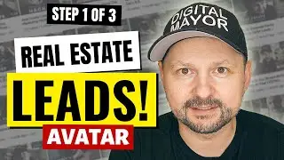 Real Estate Leads & Facebook Ads For Realtors [Step 1 of 3]