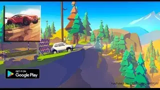 Hillside Drive Racing - Android Gameplay HD
