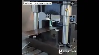 FERRAMENTA ESPECIAL DOBRA, CORTE E FURA&Ccedil;&Atilde;O | UNISTAMP