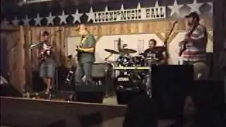Folsom Prison Blues LIVE***Kaufman County Line