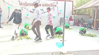 Save tree mime વૃક્ષો બચાવો મૂક અભિનય | 26 January 2026 | આંબલિયાસણ ગામ પ્રાથમિક શાળા |