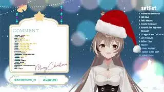 Nanashi Mumei - What song do i sing now acapella 22122021
