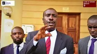 BRIAN MWENDA PLEADS NOT GUILTY IN POLICE IMPERSONATION CASE