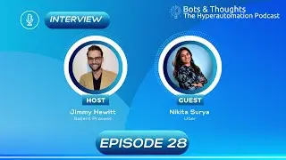 Skills for Process Optimization 2024 with Nikita Surya at Uber