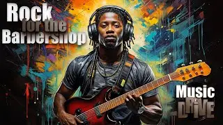 Best Barbershop Music 2025 &ndash; Stylish Playlist for Men | Caf&eacute; & Tattoo Studio Vibes. Мix