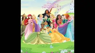 Disney Princess Curiosities - Blue Jeans by Lana Del Rey! V4