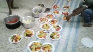 Our iftar party in Muscat oman 2018