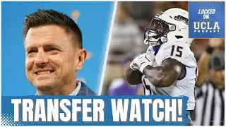 UCLA&rsquo;S TRANSFER PORTAL SHAKE-UP: The Weekend That Will CHANGE Bruins Football FOREVER?!