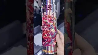 Insulated Stainless Steel Tumbler Printing #tumblerprintuv #bottleprinter #drinkware #printing
