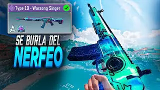 COD MOBILE Necesitar&aacute; Hacer M&aacute;s que Esto para que la TYPE 19 deje de SER META | COD MOBILE #comd