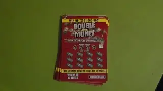 NEW TICKET Double Your Money 04/01/2022