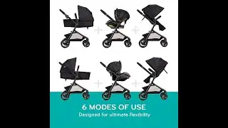 Luxury Baby Stroller Baby Carriage Foldable Car Seat Multifunction Toddler Carrier