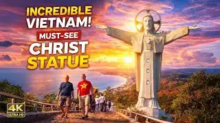 Let's go visit the statue of Christ
