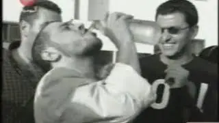 George Wassouf - Carthage Festival Reportage 2001 | جورج وسوف - ريبورتاج حفلة قرطاج
