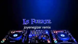 sander van doorn joyenegizer la fuerte remix