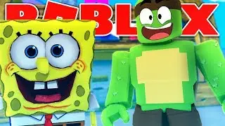 CARTOON TYCOON! TINYTURTLE IS BEN 10! - Roblox w/TinyTurtle