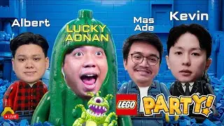 LEGO PARTY DADAKAN