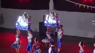 Marcha da A P P A C D M  2022 PAVILHÃO das MANTEIGADAS