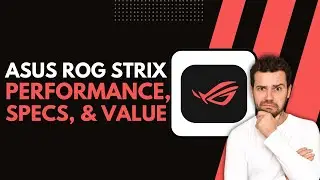 ✅ASUS ROG Strix Scar 18 RTX 5080 | Premium Specs, Real-World Results🎮