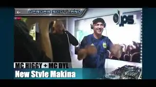 Dyl MC MC HIGGY DJ JPS live on uproar Scotland 🏴󠁧󠁢󠁳󠁣󠁴󠁿