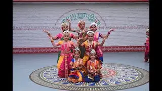 Shilparamam Madhapur Hyderabad | KalaSandhya Program March 2025 | Bhramari Kuchipudi Dance Academy