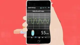 SafeToSleep Baby Breathing Monitor - Overview and Clinical Validation | BabySecurity