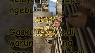 ngopi legend #shortvideo #coffee