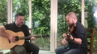 Day 127  -   Humours of Whiskey  - Fergal's Tune a day 2019