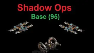War commander : Shadow Ops  Base (95),  Updated 2020 Fast Way.