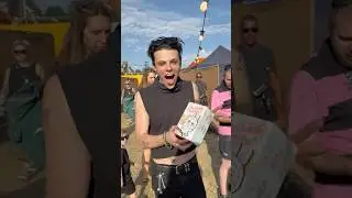 YUNGBLUD - i caved #yungblud #shorts