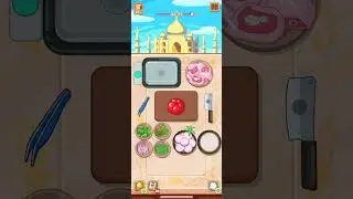 Cookingdom &ndash; Level 145 Walkthrough | Biryani 🍚🌶️✨ (3 Stars)