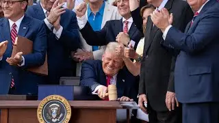 6 Months of Power: President Trump&rsquo;s Comeback. America&rsquo;s Revival.