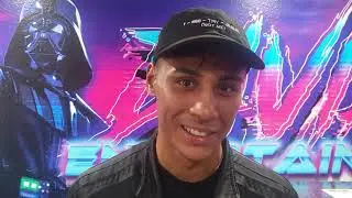 FREUDIS ROJAS COMPARISONS TO THOMAS HEARNS AND SPARRING TERENCE CRAWFORD AND JARON BOOTS ENNIS