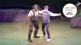 Honk! at Delaware Theatre Company
