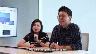 Soft Opening of Levels 11 & 15 at Great Eastern Centre Singapore