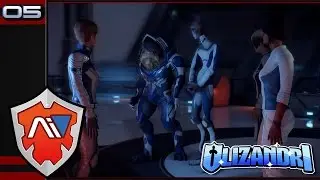 Mass Effect: Andromeda - Nexus Greeting, Meeting The Administration - Episode 5