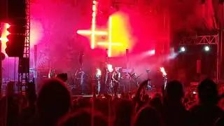Belphegor - Virtus Asinaria - Prayer - Live @ Motocultor, Saint-Nolff, France, 20 August 2022