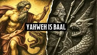 Yahweh is Baal - Battle of The Gods