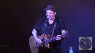 Greg Trooper performing his song 