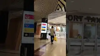 Airport Taxi di Terminal Kedatangan Bandara Juanda Surabaya