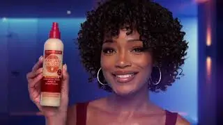 Unstoppable Hair by Creme of Nature&reg; (15sec)