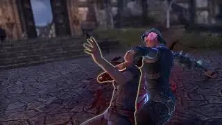 ESO Blade of Woe: Dark Brotherhood Assassin Tool