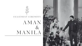4K ENGAGEMENT TEASER | 2025 | THE MADELINE HOTEL | AMAN & MANILA | CHIRAG STUDIO PHOTOGRAPHY