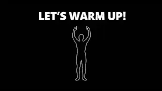Hardstyle Immersive Interactive Warm-Up Challenge | Follow the Moves!