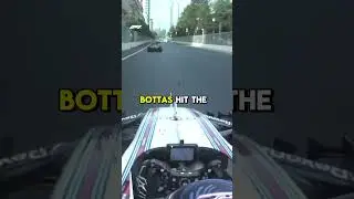 Bottas F1 speed record #f1 #shorts