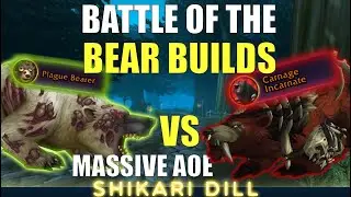 IS PLAGUE BEAR OR CARNAGE BEAR BETTER?! (Pt. 2) | Ascension Season 7