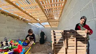 Professional Pallet Installation A Unique Experience With Soghariand Turan