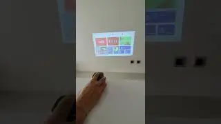 Lenso Cube Mini Projector: 🎥 Small Size, Big Experiences